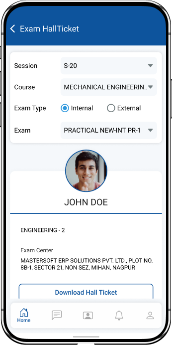 Student Diary App